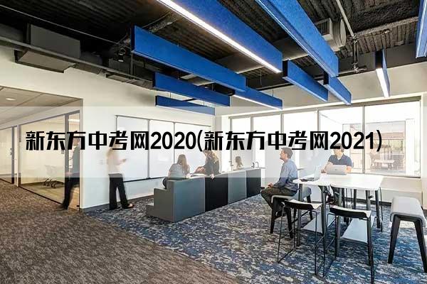 新东方中考网2020(新东方中考网2021)